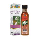 Kırıntı 250 ml Soğuk Sıkım Susam Yağı