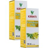 Kırıntı 2x50 ml Kantaron Yağı