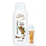 Kırıntı 500 ml Argan Yağlı Bitkisel Şampuan