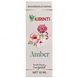 Kirinti Amber Buhurdanlik Esansi 10 Ml