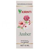 Kirinti Amber Buhurdanlik Esansi 10 Ml