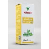 Kırıntı Baharat Acı Elma Yağı(ada Çayı) 20cc 20 Cc