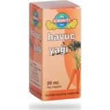Kırıntı Baharat Havuç Yağı 20 Ml