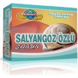 Kırıntı Baharat Salyangoz Özlü Sabun
