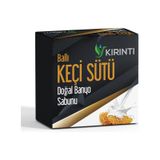 Kırıntı Ballı Keçi Sütü Özlü Doğal Sabun 140 G