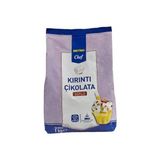Kırıntı Çikolata Bitter 1 kg
