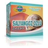 Kırıntı Salyangoz Özlü Sabun