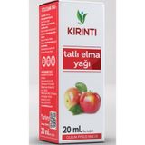 Kırıntı Tatlı Elma Yağı 20 Ml 2 Adet 86974230005511