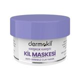 Kırışıklık Karşıtı Kil Maskesi 50 Ml
