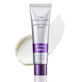 Kırışıklık Karşıtı, Retinol İçerikli Bakım Kremi Time Revolution Retinol 500 Shot Cream
