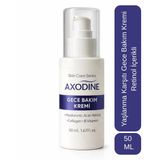 Kırışıklık Karşıtı Retinol İçerikli Gece Bakım Kremi 50 Ml - Retinol İçerikli -