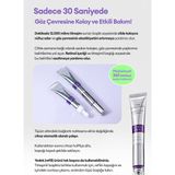Kırışıklık Karşıtı Titreşimli 2li Göz Bakım Kremi Time Revolution Retinol 500 Shot Eye Cream Duo Set