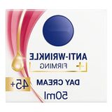 Kırışıklık Karşıtı ve Sıkılaştırıcı Yüz Bakım Kremi, 50ML - Adaçayı Yeşili