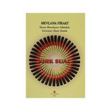 KIRK SUAL - MEVLANA FIRAKI