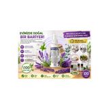 KIRKAĞA DOĞAL GIDA ÜRÜNLERİ Aromatik Ortam Spreyi 100 ml - Uçucu Yağ Karışımlı