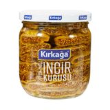 Kırkağa Zeytinyağlı Kuru İncir Kürü 450 g - Dağ İnciri Karışımı