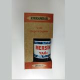 Kırkambar AŞIRI TERLEMEYİ ÖNLEYİCİ YAĞ (TER&OİL) 50 CC
