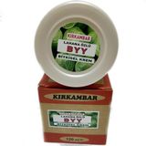 Kırkambar BÖLESEL YAĞ YAKICI KREM (BYY 120 ML) - 1 lt