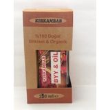 Kırkambar BÖLGESEL YAĞ YAKICI MASAJ YAĞI (BYY&Oil) 250 cc - 250 ml