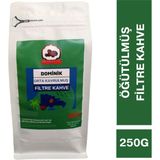 Kırkambar Dominik Filtre Kahve Öğütülmüş Filtre Kahve 250 gr