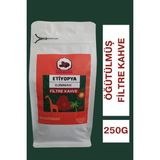 Kırkambar Etiyopya Filtre Kahve Öğütülmüş Filtre Kahve 250 gr