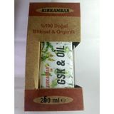 Kırkambar GÖGÜS SIKILAŞTIRICI MASAJ YAĞI (GSK-OİL )250 CC - 250 ml