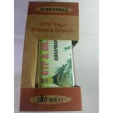 Kırkambar GÖGÜS TOPARLAYICI MASAJ YAĞI (GTP-OİL) 250 CC - 250 ml
