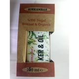 Kırkambar KAS ERİMESİ TEDAVİSİ MASAJ YAĞI (KER-OİL) 250 CC