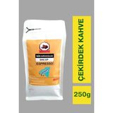 Kırkambar Nikaragua Espresso Çekirdek Kahve 250 gr - Kavrulmuş Çekirdek