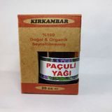 Kırkambar Paçuli Yağı 20 cc - 1 Adet