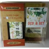Kırkambar SAÇ DÖKÜLMESİNİ ÖNLEYİCİ SET (Sçd&set)