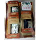 Kırkambar YUMURTALIK YETMEZLİĞİ TEDAVİ SETİ (YMY-SET) - 1 Paket