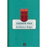 KIRKINCI KAPI - İSKENDER PALA (ISBN:9789758950645)