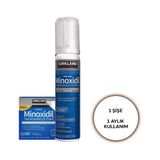 Kırkland Köpük 60 ml Dökülme Karşıtı Saç Bakım Etkisiyle Vegan Ürün Tüm Saçlar İçin