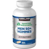 Kırkland Men 50+Homes Multivitamin And Minerals - men50+hommes