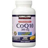Kirkland Signature Coenzyme Q10 300 mg 100 Softgel