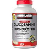Kırkland Signature Glucosamine And Chondroitin 280 Tablets - 1