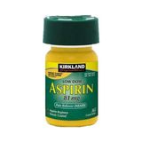Kırkland Signature Low Dose Aspirin 81 Mg 365 Tablet