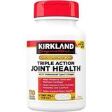 Kırkland Signature Triple Action Joint Health Compare To Move Free Ultra Triple Action 110 Coated Tablets