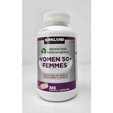 Kırkland Women 50+ Femmes Multivitamin And Minerals - women50+femmes