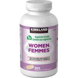 Kırkland Women Femmes Multivitamin And Minerals - womenfemmes