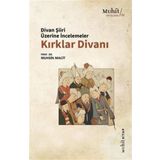 Kırklar Divanı Muhit Kitap