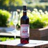 Kırklareli Rumeli Hardaliyesi 750 ml %100 Üzüm Suyu ile Doğal Meyve Aroması İçeren Alkolsüz İçecek