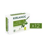 Kırlangıç 125 gr Zeytinyağlı Katı Sabun * 12 Adet - KIRLANGIÇ 125 GR ZEYTİNYAĞLI KATI SABUN * 12 ADET