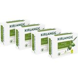 Kırlangıç 125 gr Zeytinyağlı Katı Sabun * 4 Adet - KIRLANGIÇ 125 GR ZEYTİNYAĞLI KATI SABUN * 4 ADET