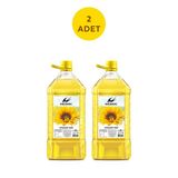 Kırlangıç 4 Lt Dar Ağız Ayçiçek Yağı Pet X 2