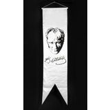 KIRLANGIÇ ATATÜRK RESMİ 50X150CM.