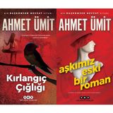Kırlangıç Çığlığı - Aşkımız Eski Bir Roman - Ahmet Ümit