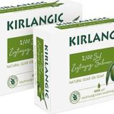 Kırlangıç KIRLANGIÇ 125 GR ZEYTİNYAĞLI KATI SABUN * 2 ADET