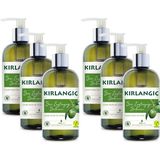 Kırlangıç Vegan Sıvı Sabun 400 ml x 6